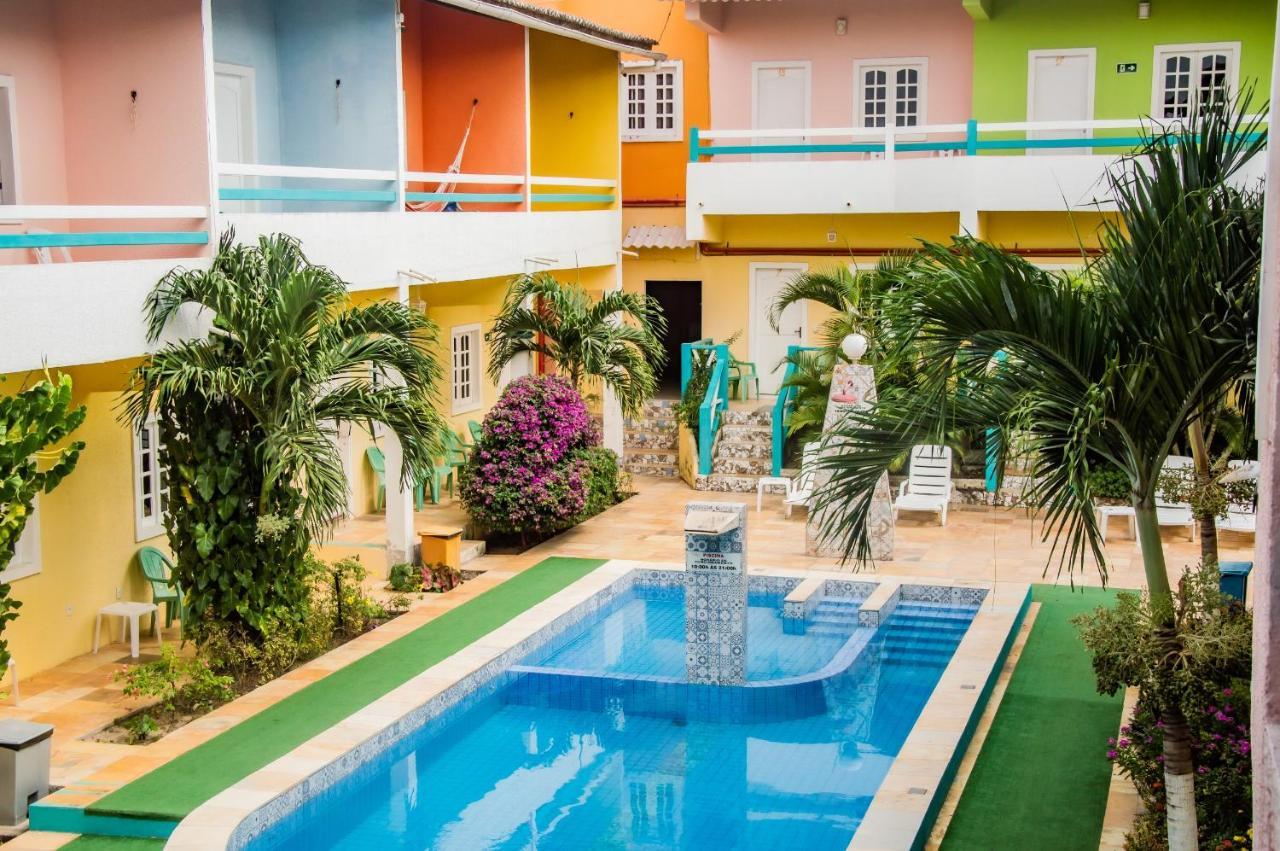 Pousada Angelica Jijoca de Jericoacoara Ngoại thất bức ảnh