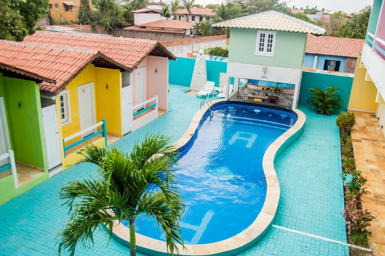Pousada Angelica Jijoca de Jericoacoara Ngoại thất bức ảnh