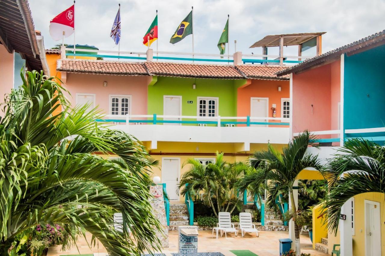Pousada Angelica Jijoca de Jericoacoara Ngoại thất bức ảnh