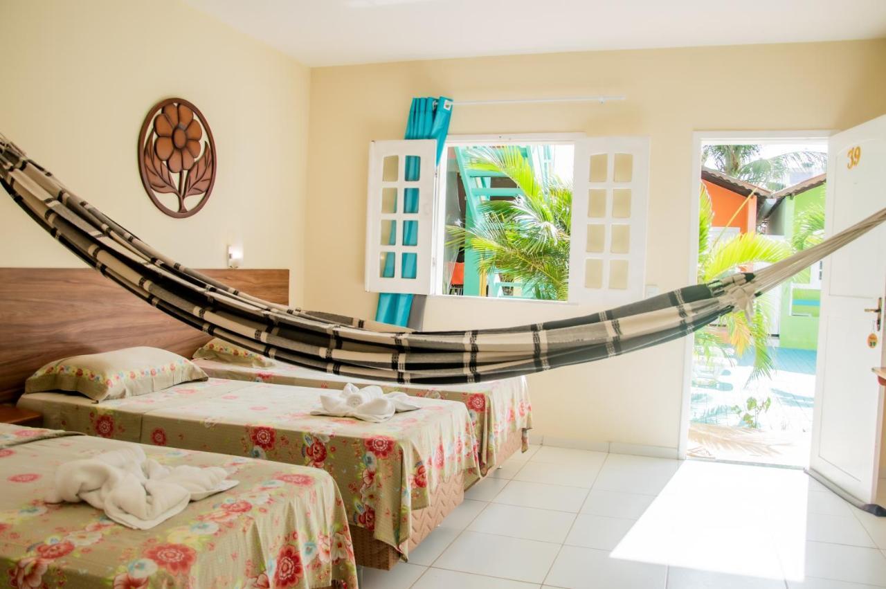 Pousada Angelica Jijoca de Jericoacoara Ngoại thất bức ảnh