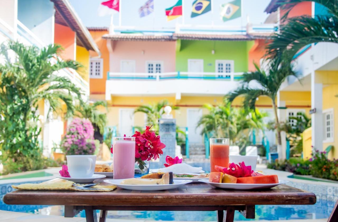 Pousada Angelica Jijoca de Jericoacoara Ngoại thất bức ảnh