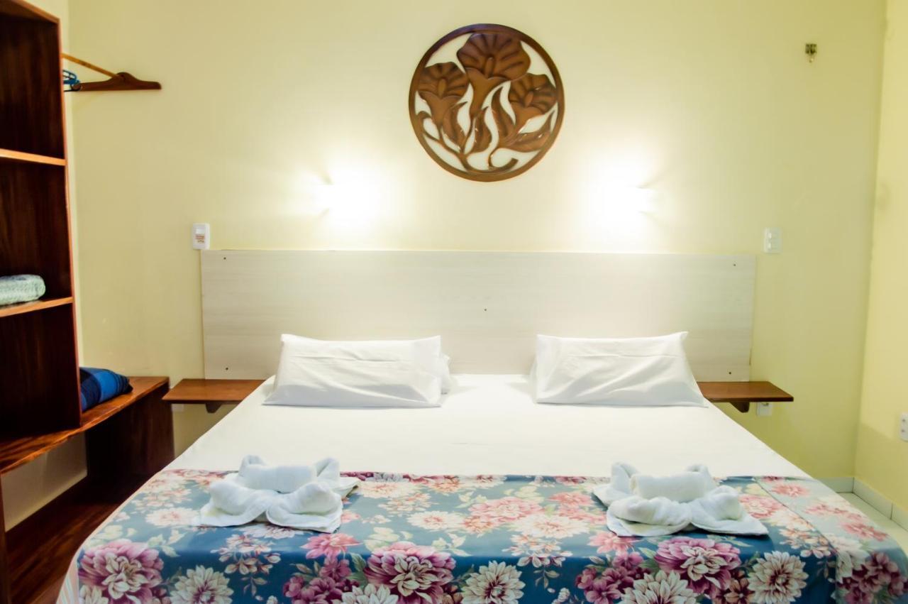 Pousada Angelica Jijoca de Jericoacoara Ngoại thất bức ảnh