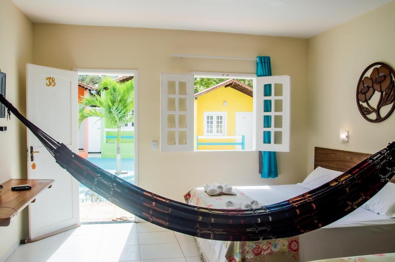 Pousada Angelica Jijoca de Jericoacoara Ngoại thất bức ảnh