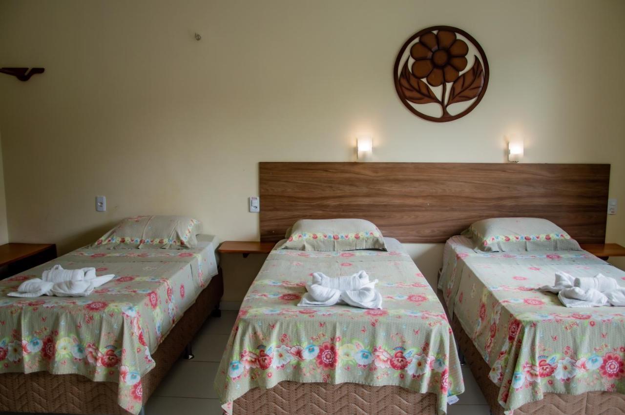 Pousada Angelica Jijoca de Jericoacoara Ngoại thất bức ảnh