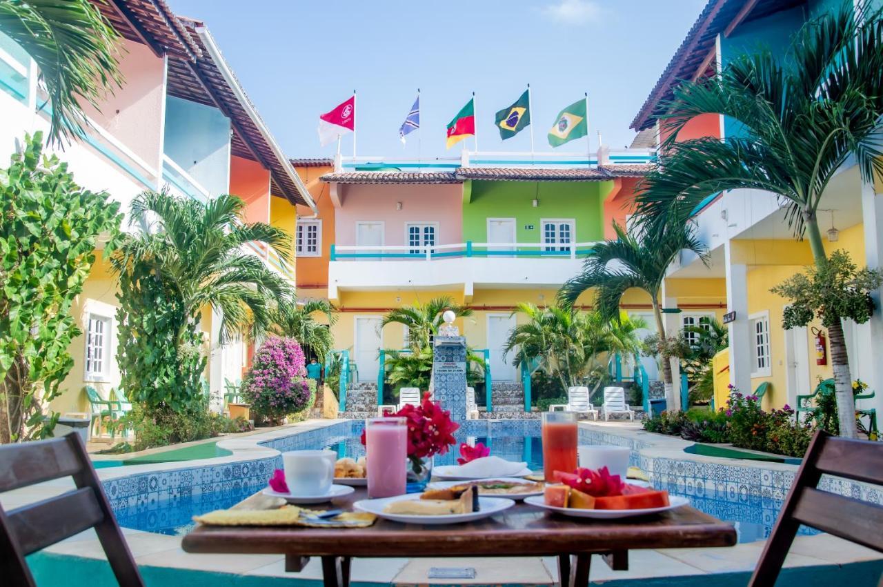 Pousada Angelica Jijoca de Jericoacoara Ngoại thất bức ảnh