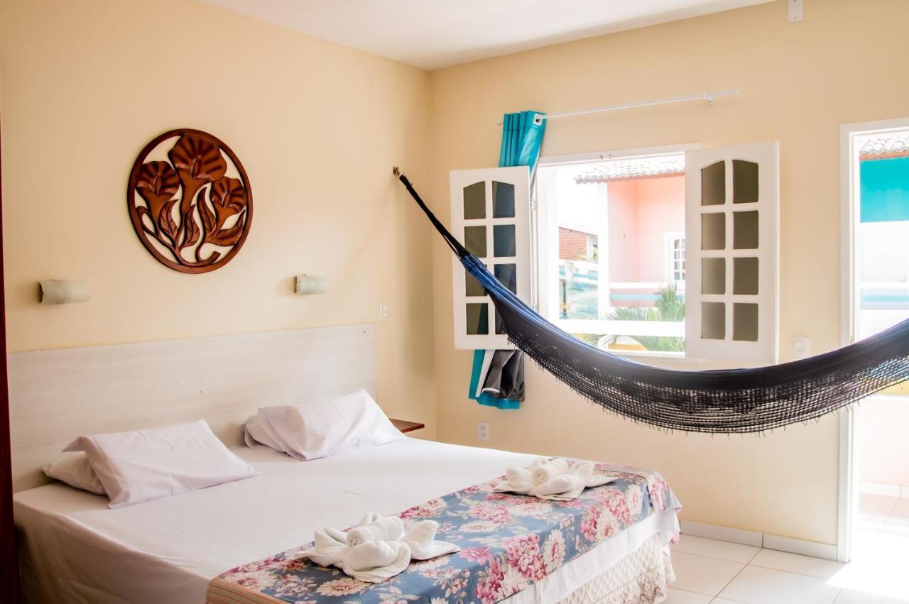 Pousada Angelica Jijoca de Jericoacoara Ngoại thất bức ảnh