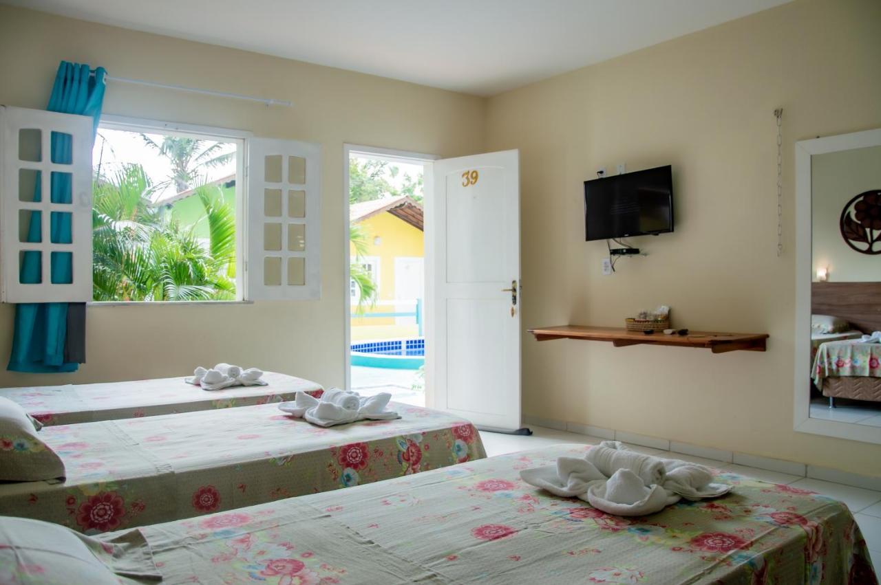 Pousada Angelica Jijoca de Jericoacoara Ngoại thất bức ảnh