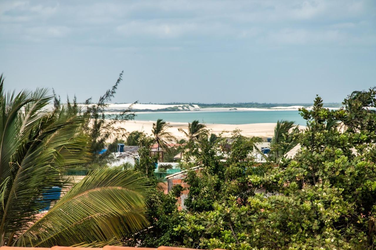 Pousada Angelica Jijoca de Jericoacoara Ngoại thất bức ảnh