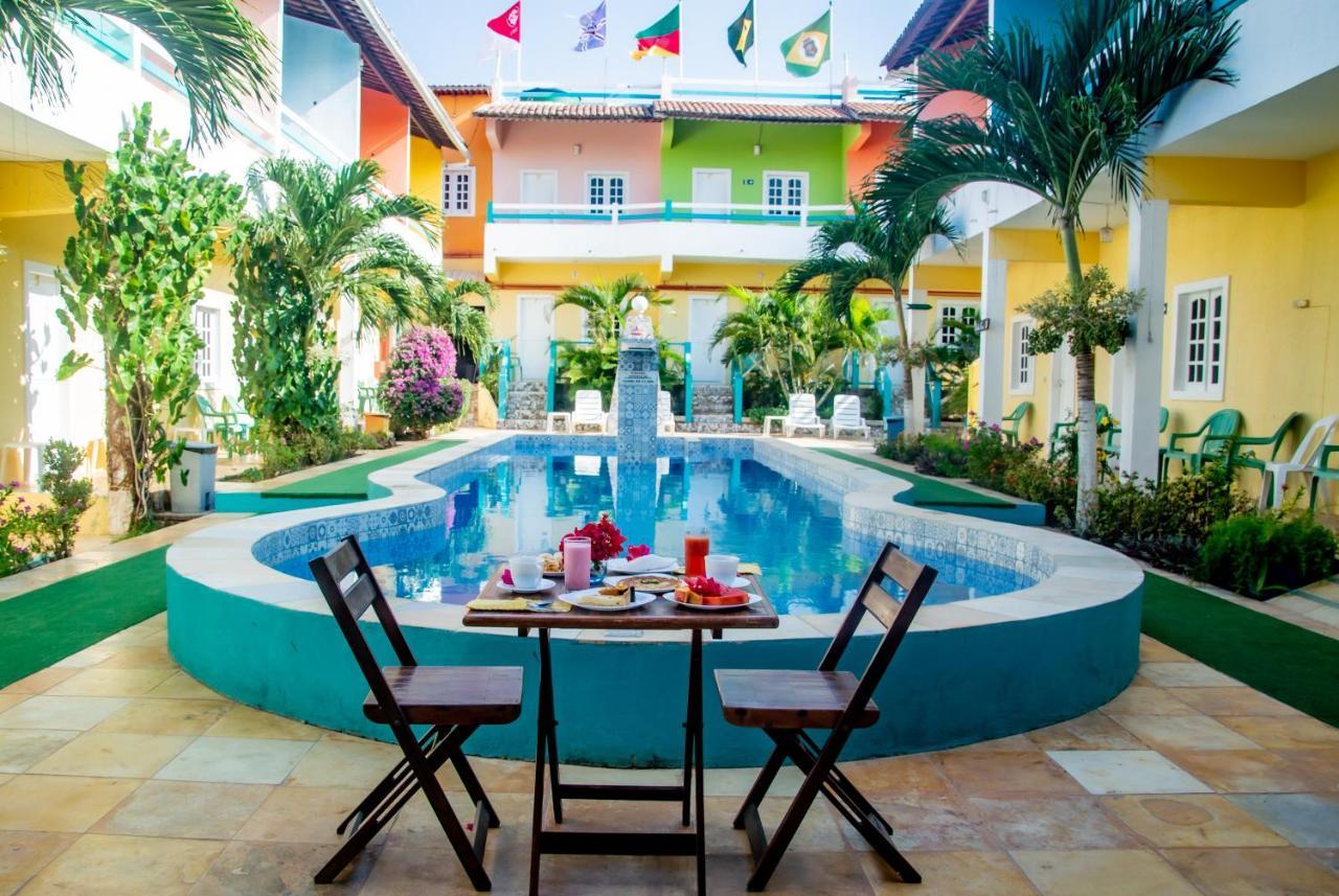 Pousada Angelica Jijoca de Jericoacoara Ngoại thất bức ảnh