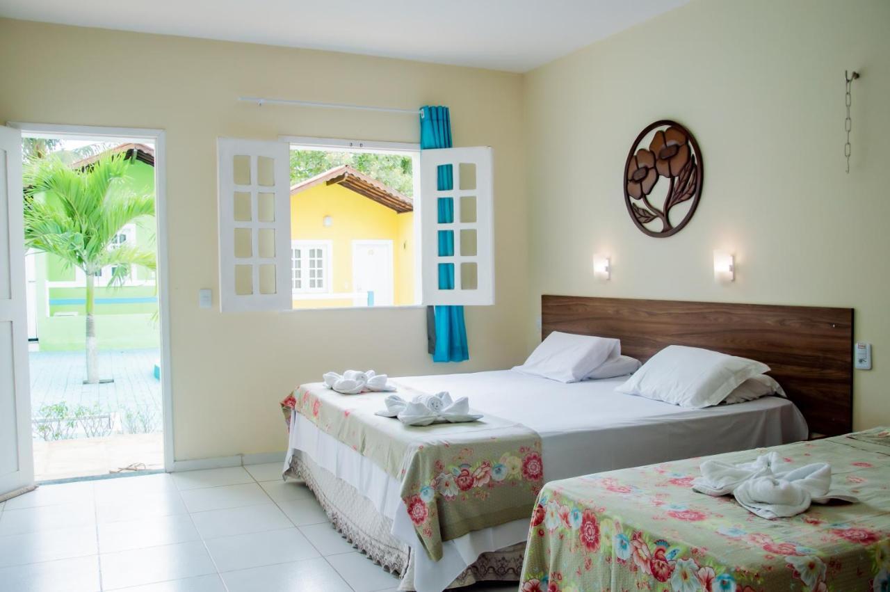 Pousada Angelica Jijoca de Jericoacoara Ngoại thất bức ảnh