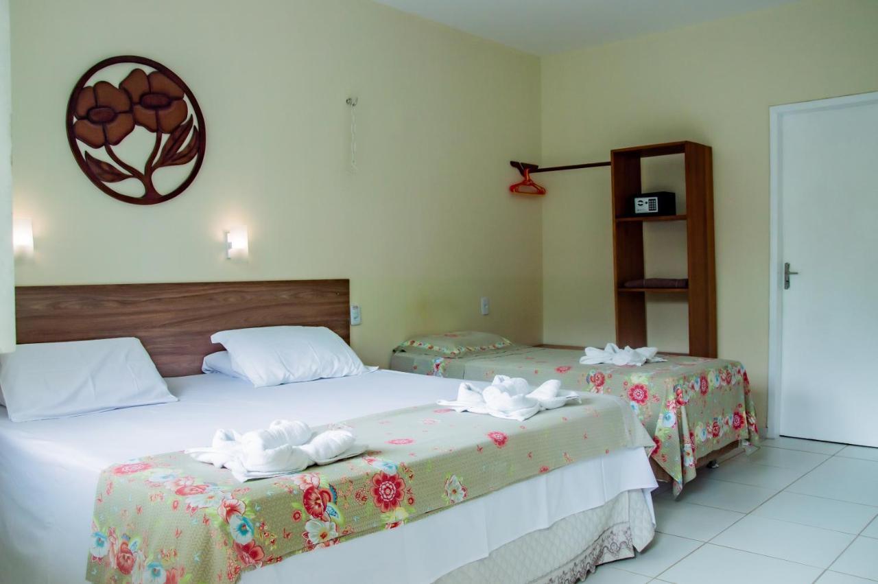 Pousada Angelica Jijoca de Jericoacoara Ngoại thất bức ảnh