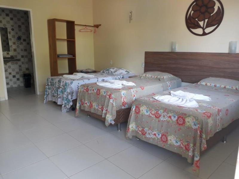Pousada Angelica Jijoca de Jericoacoara Ngoại thất bức ảnh