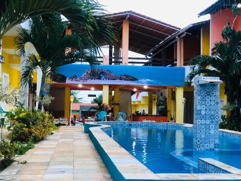 Pousada Angelica Jijoca de Jericoacoara Ngoại thất bức ảnh