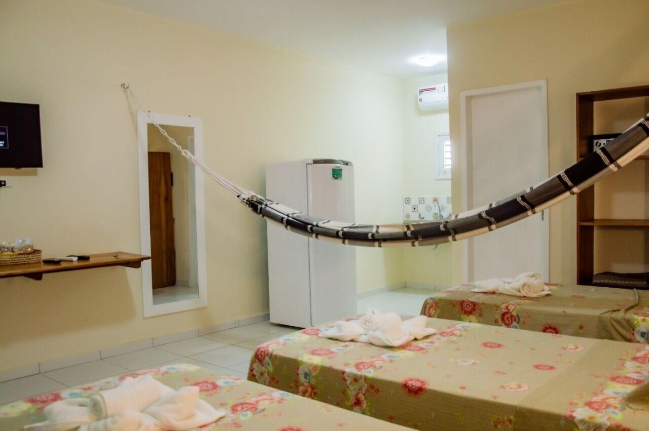 Pousada Angelica Jijoca de Jericoacoara Ngoại thất bức ảnh