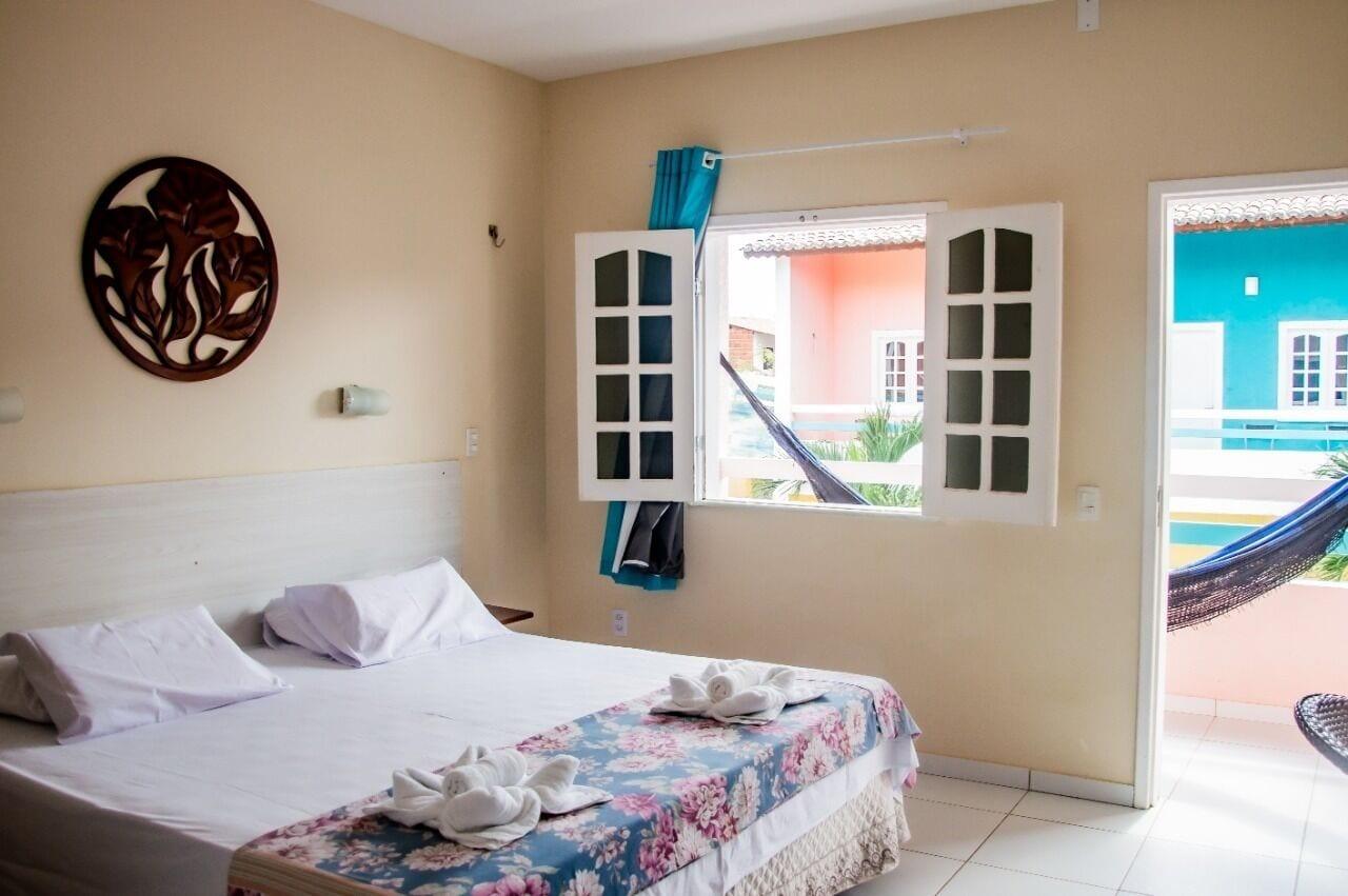 Pousada Angelica Jijoca de Jericoacoara Ngoại thất bức ảnh