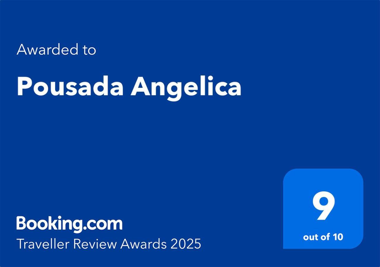 Pousada Angelica Jijoca de Jericoacoara Ngoại thất bức ảnh